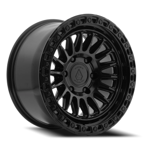 Arena Apache 20x9 6x139.7 0 Black