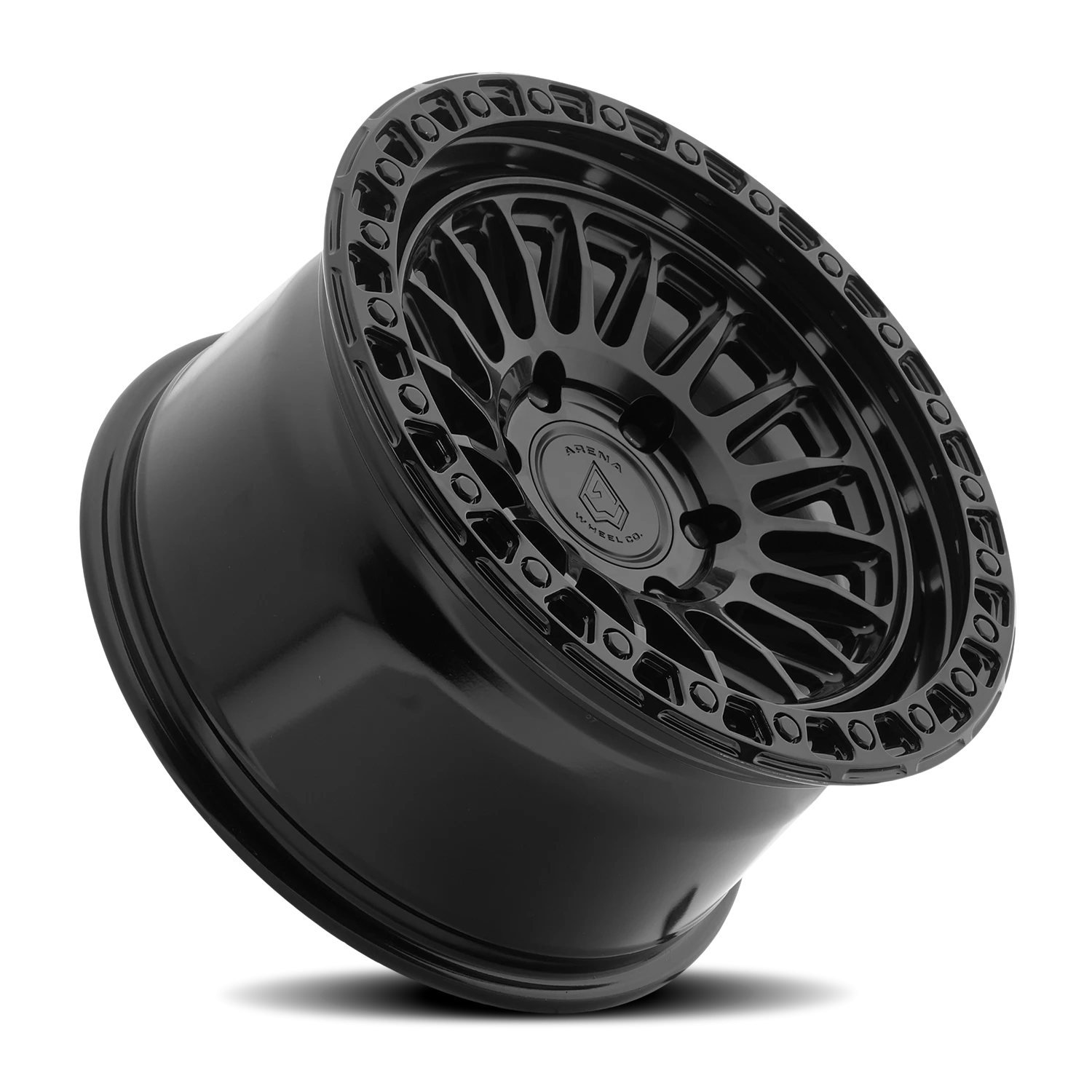 Arena Apache 20x9 6x139.7 0 Black - Image 2
