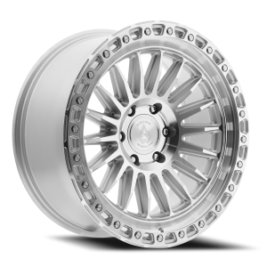 Arena Apache 20x9 6x139.7 0 Silver