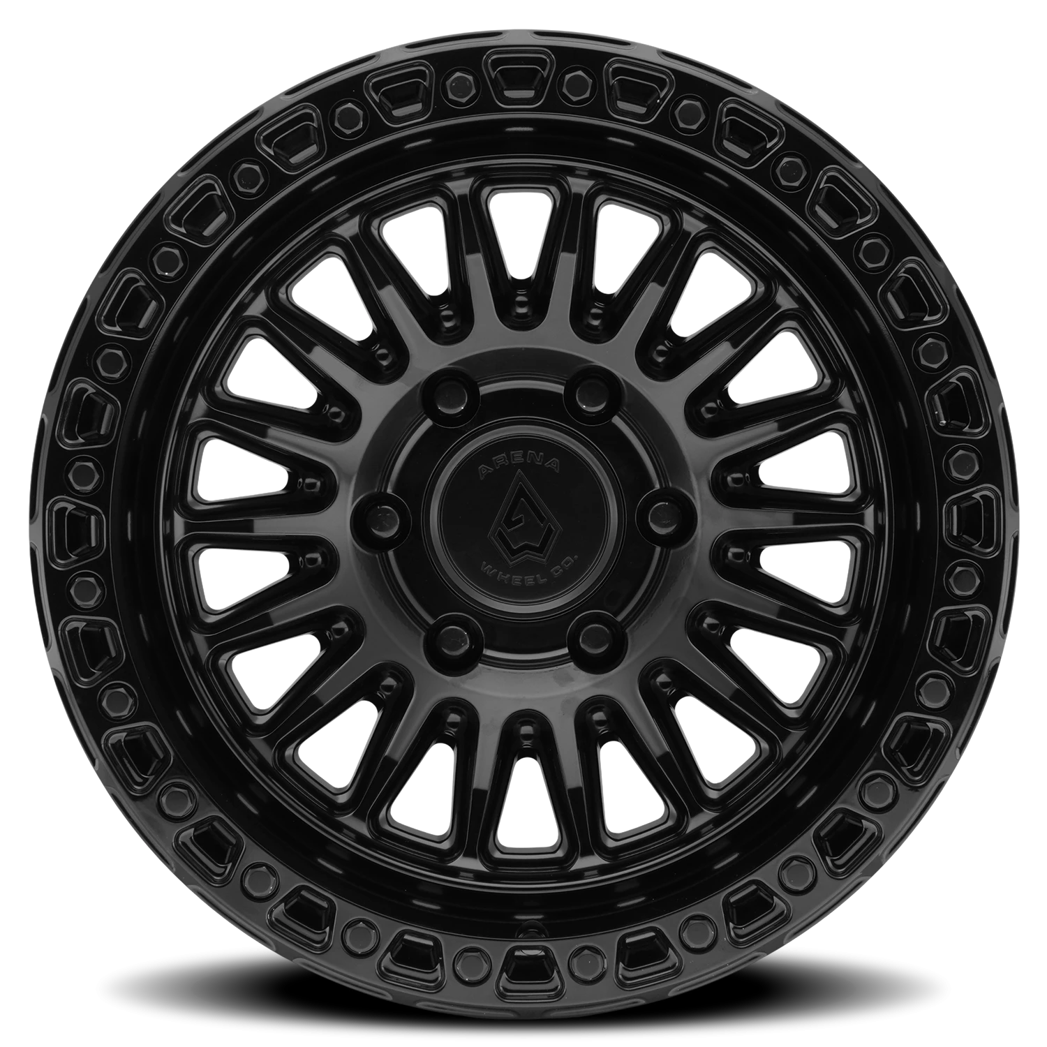Arena Apache 20x9 6x135 0 Black - Image 3