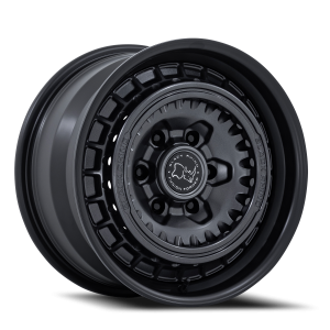 Black Rhino Bastion 17x8 6x130 +32 Gunblack