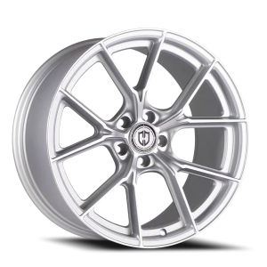Curva Concepts CFF70 19x10 5x112 +38 Silver