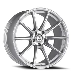 Curva Concepts CFF72 19x9 5x112 +28 Silver