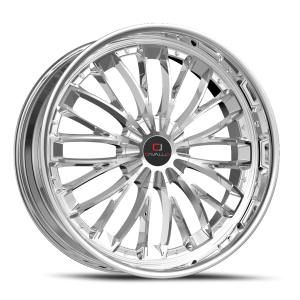 Cavallo CLV-42 20x8.5 5x112 +35 Nano Chrome