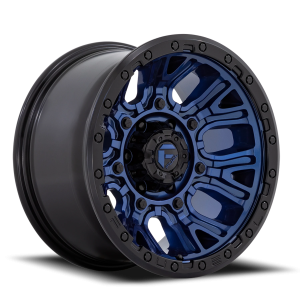 Fuel Traction 20x10 8x170 -18 Dark Blue