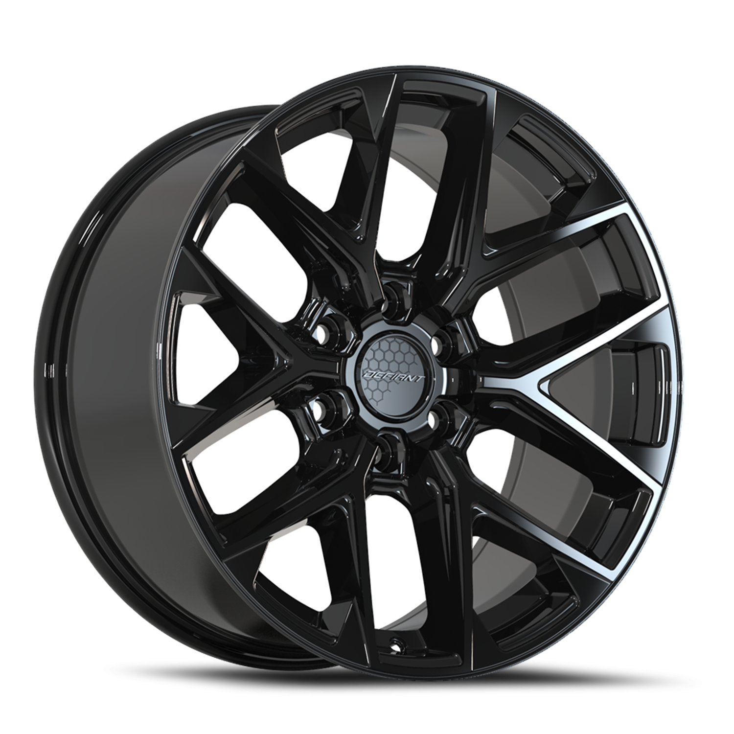 Defiant DF17A 24x10 6x139.7 +24 Black