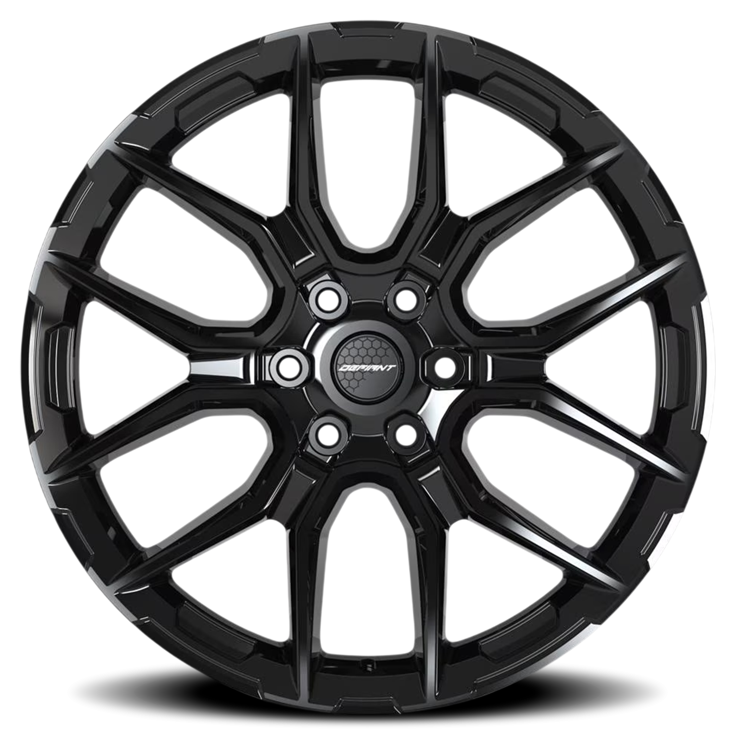 Defiant DF18A 24x10 6x139.7 +24 Black - Image 3