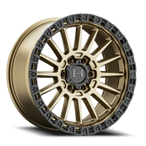 Hostile Battle 17x9 6x139.7 0 Bronze