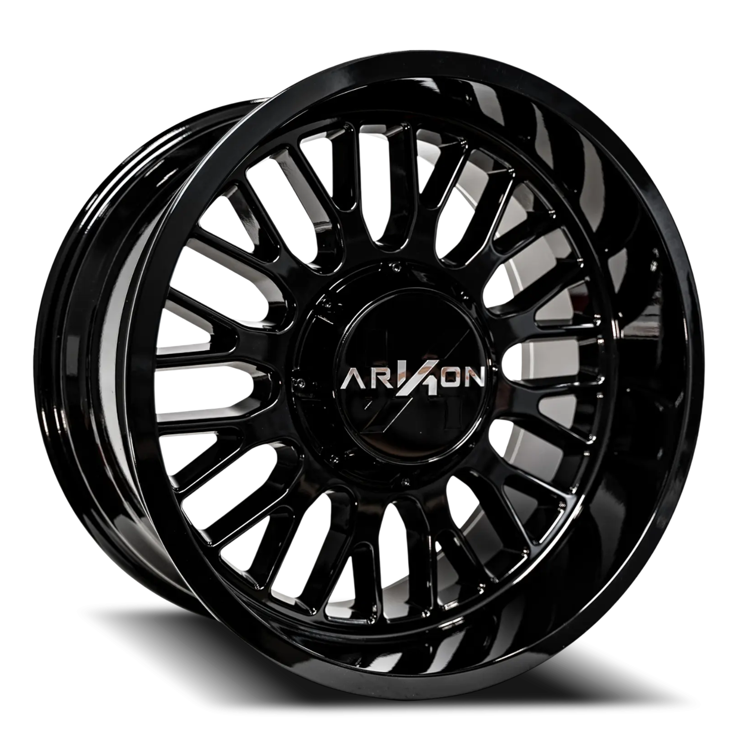 Arkon Off-Road Athos 22x12 6x135 -51 Black
