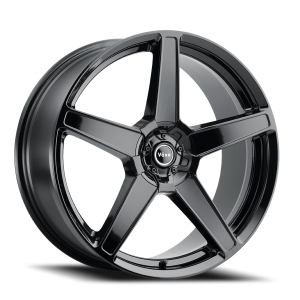 Voxx Wheel MG5 18x8 5x110 +40 Black