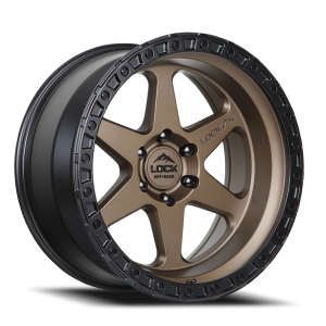Lock Offroad Olympus 17x9 6x135 -35 Desert Bronze