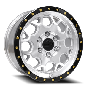 Reika Marauder 2500 R45V 17x8 6x130 +35 Silver